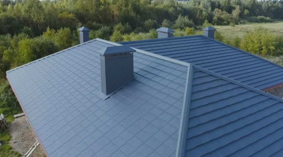 EPDM Rubber Roofing in Chesterfield, NJ